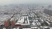 伊川雪景,航拍雪景,伊川航拍,洛阳航拍,第一场雪,天下航拍生活完整版视频在线观看爱奇艺