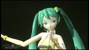 初音未来2012大感谢祭演唱会黄色【中日字幕】音乐背景音乐视频音乐爱奇艺