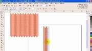 CorelDRAW服装设计实例教程3.3针织面料的绘制教育完整版视频在线观看爱奇艺