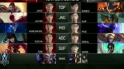 lol全球总决赛 s6八强赛 edg vs rox第一场游戏完整版视频在线观看爱奇艺