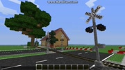 Traincraft 1.6.4 Railroad Crossing CSX SD40体育高清正版视频在线观看–爱奇艺