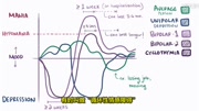 【心理健康与疾病】双相情感障碍(抑郁&躁狂)——病因、症状、知识名师课堂爱奇艺