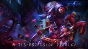 【电音/LOL/起小点Top10/耳机福利】MitiSAscension(Remix)音乐背景音乐视频音乐爱奇艺