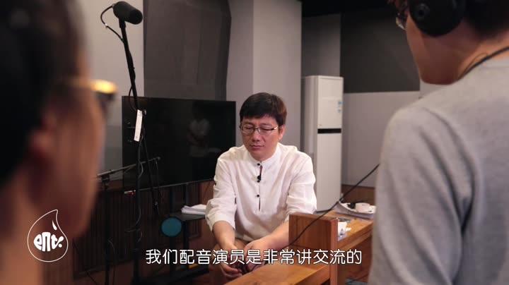 姜广涛的配音理念——"变声不如变心",用声音讲述世界.