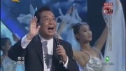 李双江再次为展示唱响军歌《雪花》