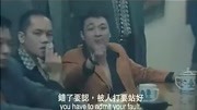 吴镇宇演古惑仔靓坤,真是个放荡不羁的古惑仔