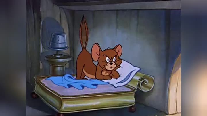             猫和老鼠全集之周末