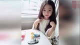 韩国5岁电影颜值高被疑整容,最后观看她的父母后沉默了漫威女孩值得看到的图片