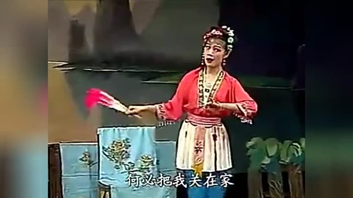             桂林彩调《王三打鸟