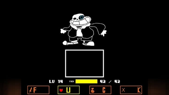 死神sans