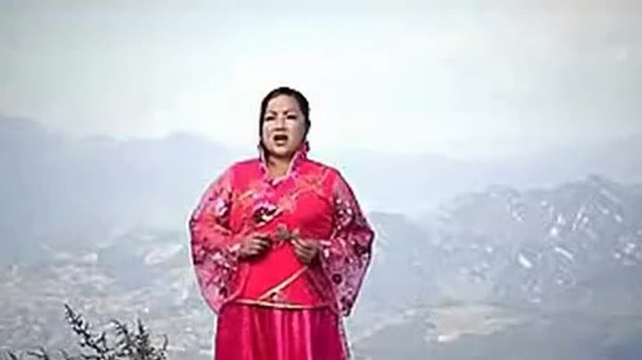 最苦不过人想人 最新云南山歌 张黎