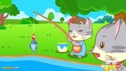 阿布故事 第6集 小猫钓鱼原创完整版视频在线观看爱奇艺