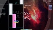 黑皇帝第一次过900k! osumania Galaxy Collapse 98.38 6.54stars 934k科技完整版视频在线观看爱奇艺