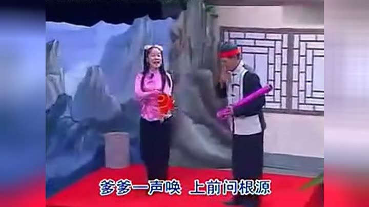                        祁东渔鼓