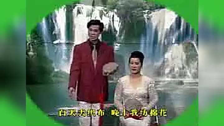     河南戏曲 大调曲《小寡妇上坟
