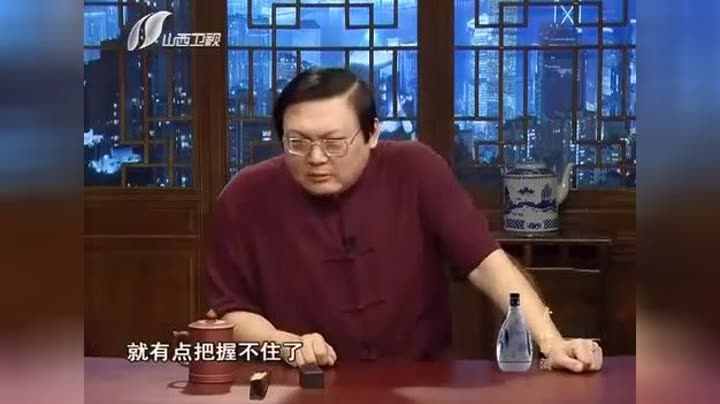                      老梁故事汇