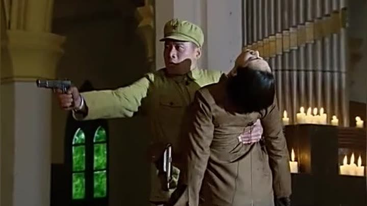                瑶山大剿匪第34集