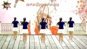 舞《昨夜的雨今夜的你》简单32步编舞: 美梅-2018最新广场舞视频