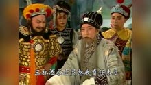 越调《七擒孟获》申凤梅,一杯酒悼亡灵青春丧命