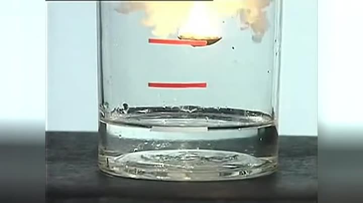            红磷燃烧氧气含量测定