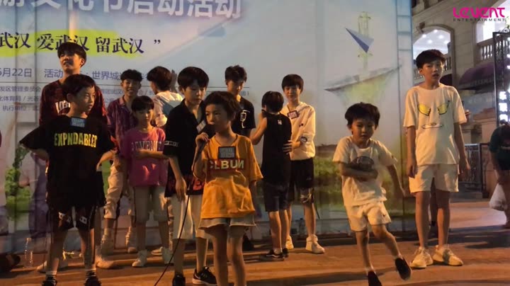 优秀少年团