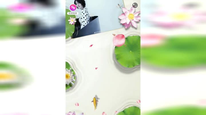 荷香花韻~魅力女人