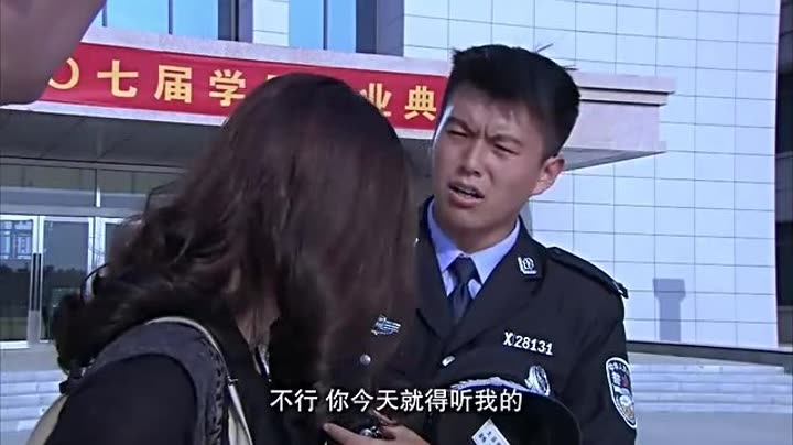                       暗警第1集