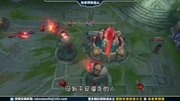 徐老师来巡山177:新版快乐阿卡丽 五秒越四塔追杀泉水亚索