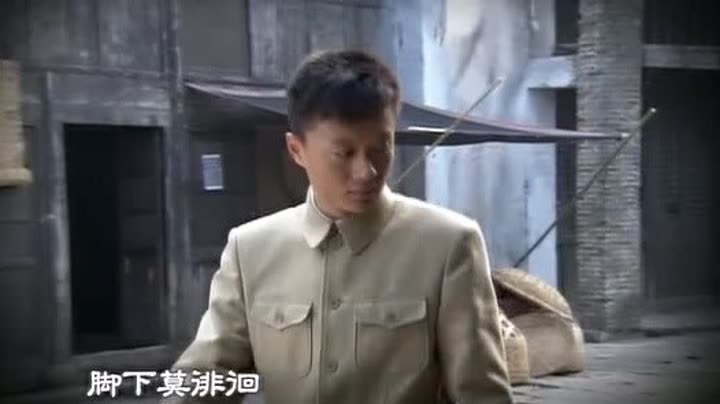                      密战太阳山