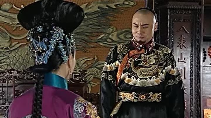                        明末风云