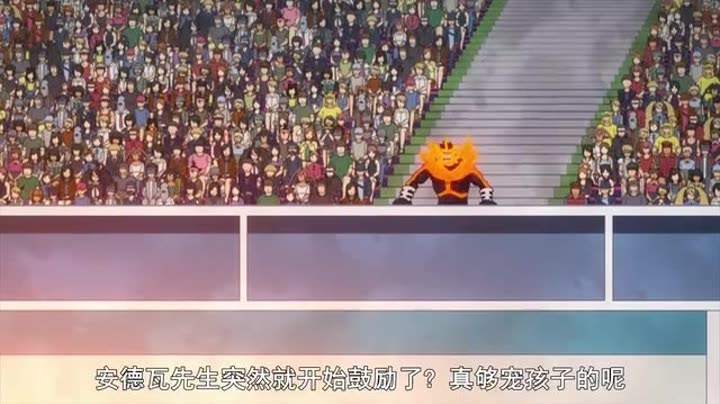 clamorous丶