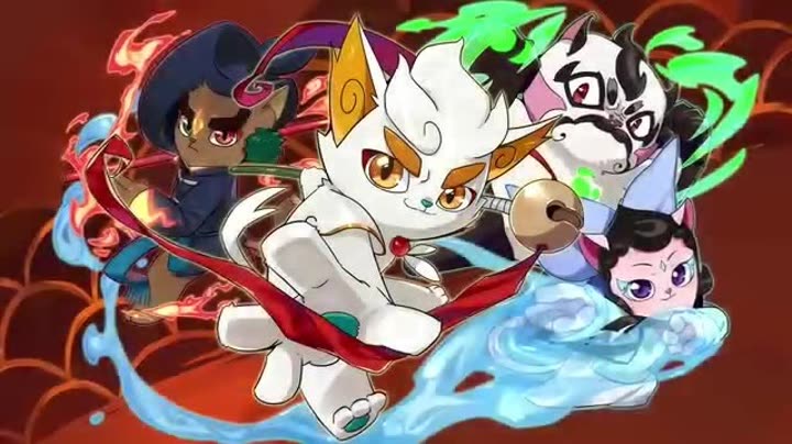              京剧猫之信念的冒险