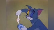 猫和老鼠之很困的汤姆猫