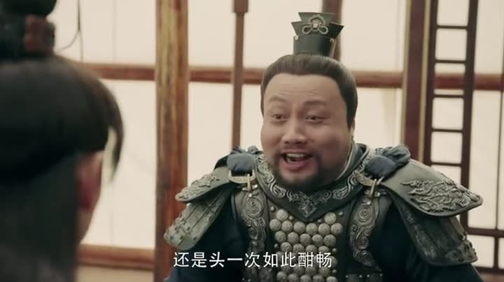 仁慈の宇文皓月
