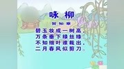 古诗词视频教学 咏柳片花完整版视频在线观看爱奇艺