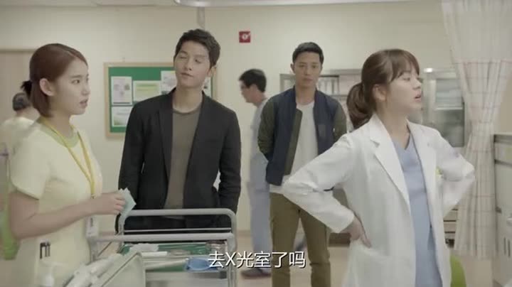 李以沫爸爸