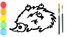 波比简笔画