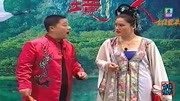 正宗东北二人转正戏唐二主游阴,赵小军小豆豆演唱,经典正戏,不