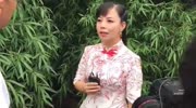 王二妮在演出现场接受采访,王二妮说的真好!娱乐完整版视频在线观看爱奇艺