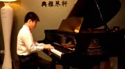 《巴赫12平均率》音乐定律方法,拉斐尔raphael钢琴GR1音乐背景音乐视频音乐爱奇艺