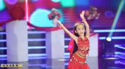 儿童舞蹈《咖喱咖喱》小萝莉的舞蹈精彩表演