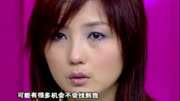 2005年超女比赛，何洁被淘汰，李宇春都哭成了泪人