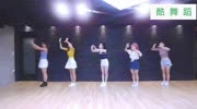 Red Velvet《Power Up》练习室舞蹈,PANI音乐背景音乐视频音乐爱奇艺