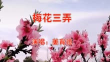 梅花三弄姜育恒简谱_我急需这曲笛子 梅花三弄 的简谱,万谢