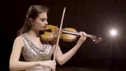 气质美女Esther Abrami小提琴演奏《爱的礼赞》，经典名曲，真美