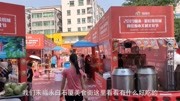 深圳福永:实拍白石厦美食街,看看妹子多不多?生活完整版视频在线观看爱奇艺