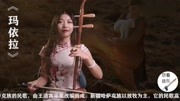 哈萨克族民歌《玛依拉》,美女二胡独奏,开朗活泼惹人喜爱音乐背景音乐视频音乐爱奇艺