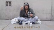 街头乞讨一天能挣多少钱?老外亲自试验,结果赚得盆满钵满!生活完整版视频在线观看爱奇艺