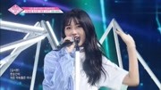 PRODUCE48:翻唱WANNAONE《Energetic》,全场嗨翻了音乐背景音乐视频音乐爱奇艺