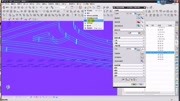 UG编程—曲面上刻字如何刻深度下去方法科技完整版视频在线观看爱奇艺